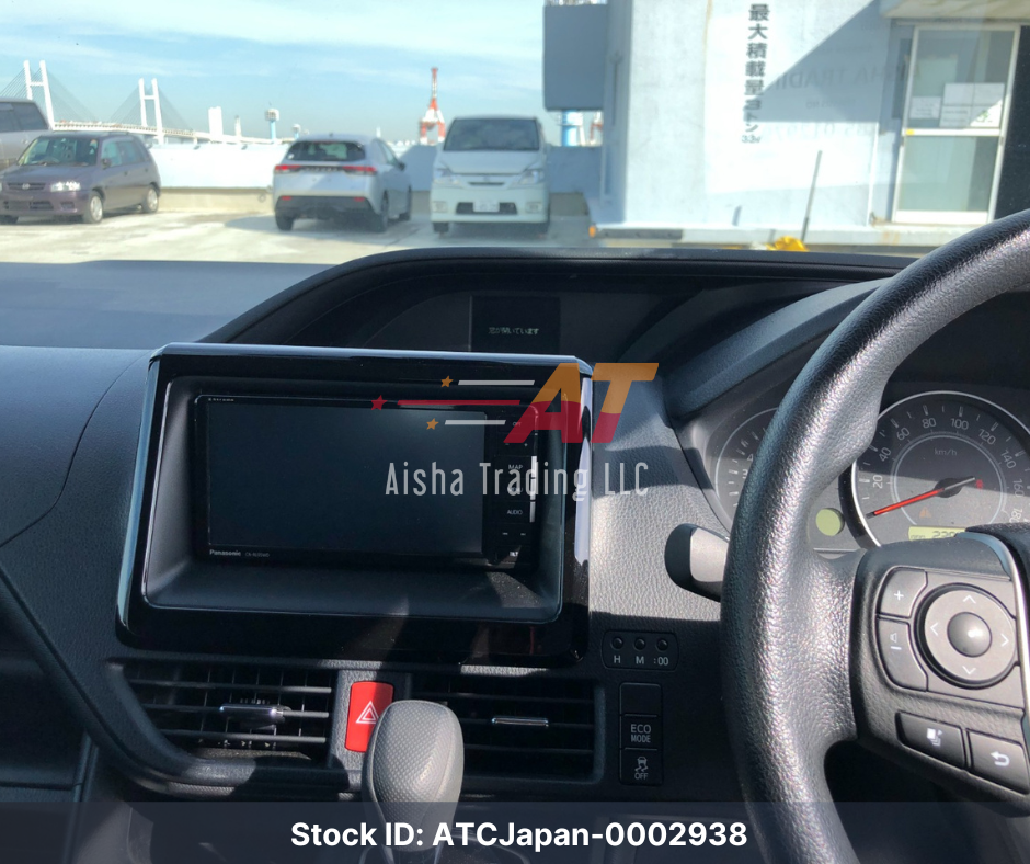 2019 Toyota Voxy